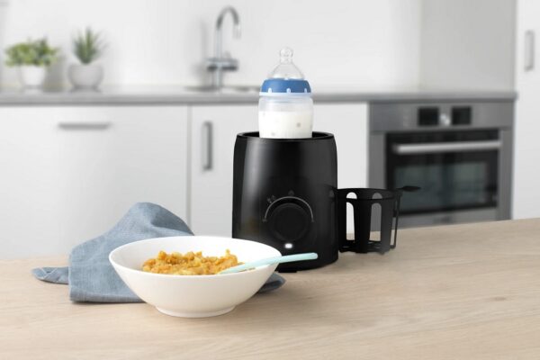 Alecto pudelisoojendaja BW600, black — изображение 6