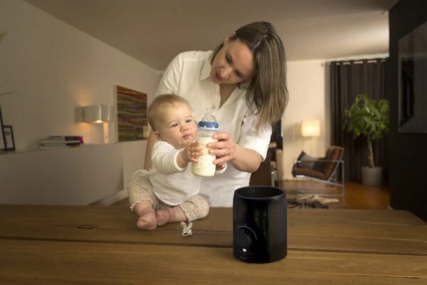 Alecto pudelisoojendaja BW600, black — изображение 8