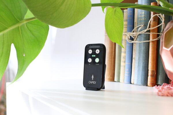 Capidi beebimonitor, Black — изображение 13