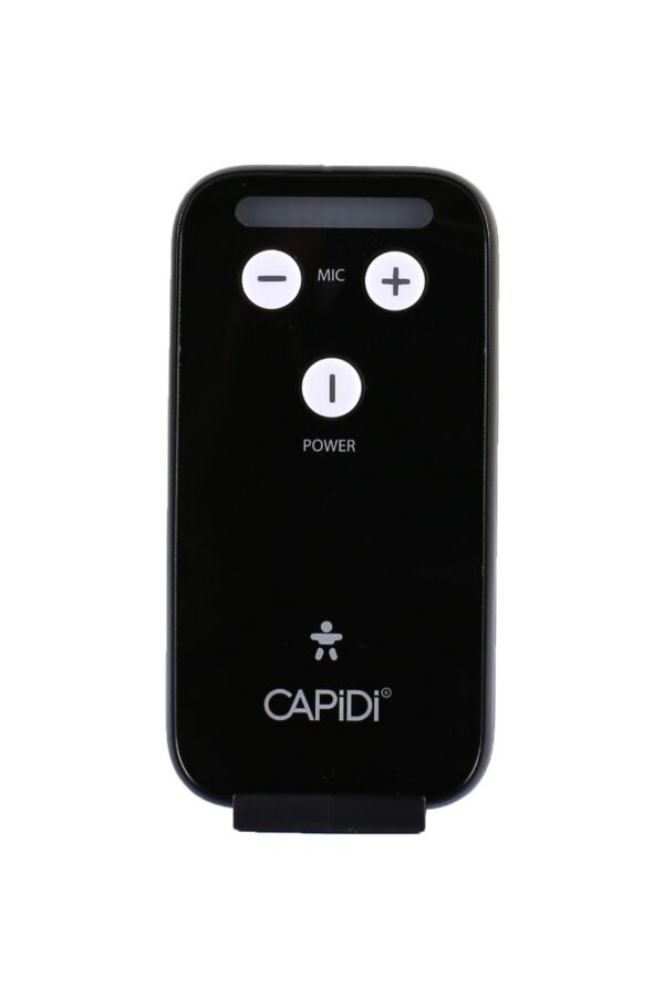 Capidi beebimonitor, Black — изображение 4