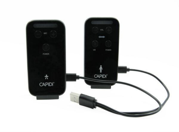 Capidi beebimonitor, Black — изображение 5
