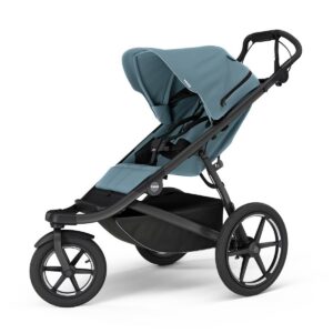 Thule Urban Glide 3 jalutuskäru, Mid Blue (2025)