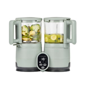 Babymoov Nutribaby Glass 2.0 köögikombain, Green