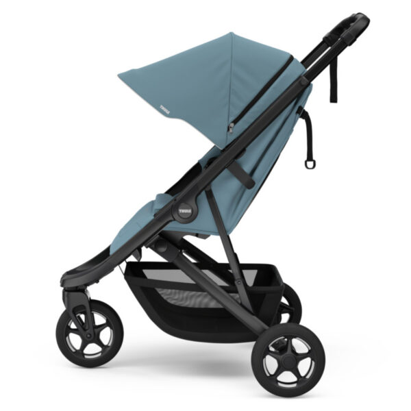 Thule Spring 2 jalutuskäru, Mid Blue — изображение 2
