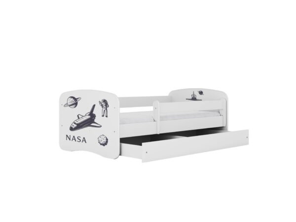 Lastevoodi Nasa voodikastiga 80×160 - Image 2