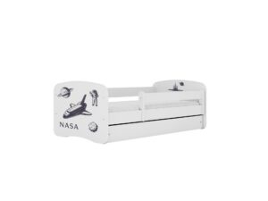 Lastevoodi Nasa voodikastiga 80×160