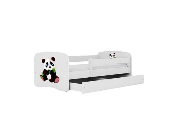 Lastevoodi Panda voodikastiga 80×160 - Image 2