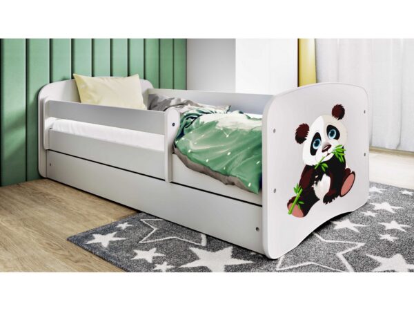 Lastevoodi Panda voodikastiga 80×160 - Image 4
