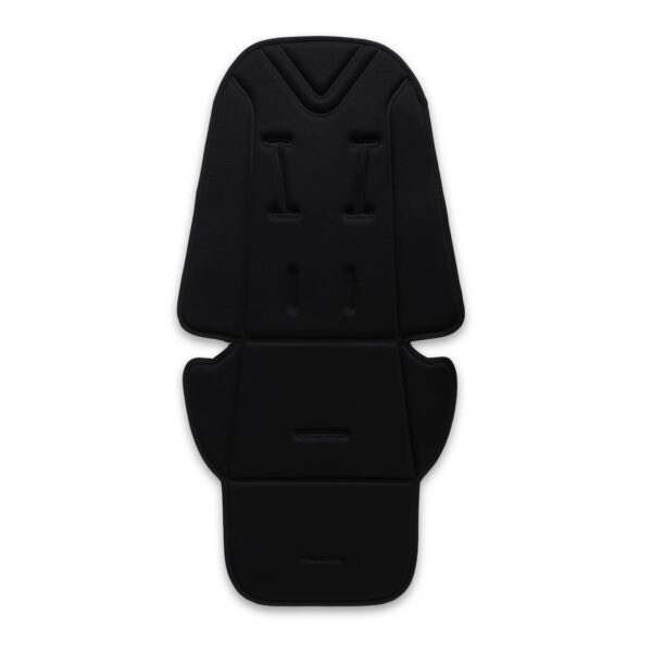 Muuvo Five jalutuskäru 2in1, Classic Black - Image 14