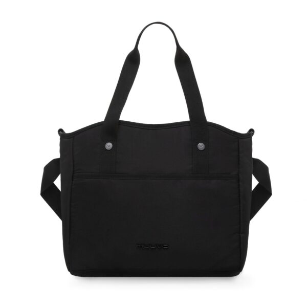 Muuvo Five jalutuskäru 2in1, Classic Black - Image 15
