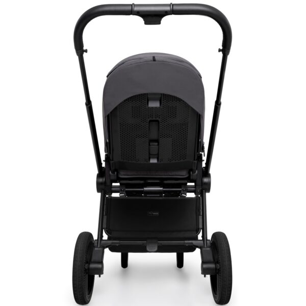 Muuvo Five jalutuskäru 2in1, Iron Graphite - Image 12