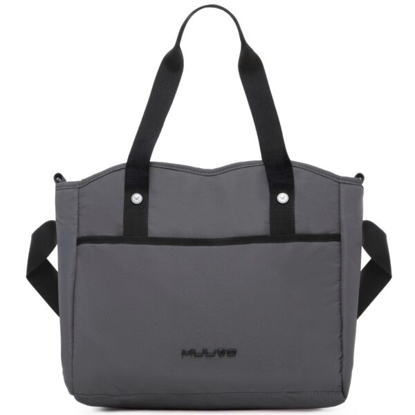 Muuvo Five jalutuskäru 2in1, Iron Graphite - Image 14