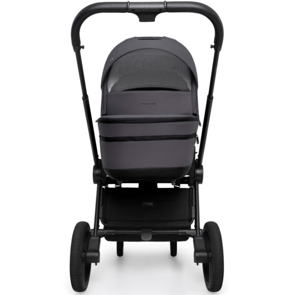 Muuvo Five jalutuskäru 2in1, Iron Graphite - Image 5