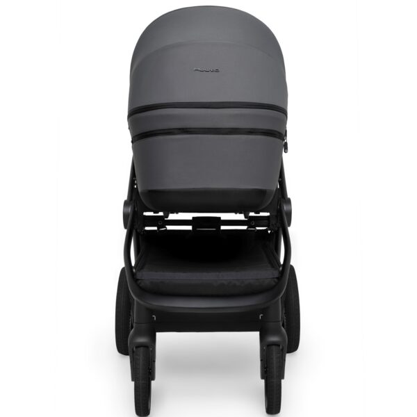 Muuvo Five jalutuskäru 2in1, Iron Graphite - Image 6