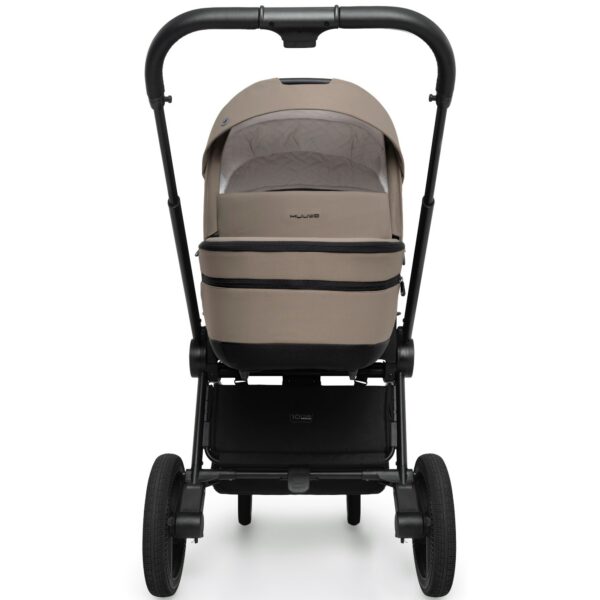 Muuvo Five jalutuskäru 2in1, Mokka - Image 12