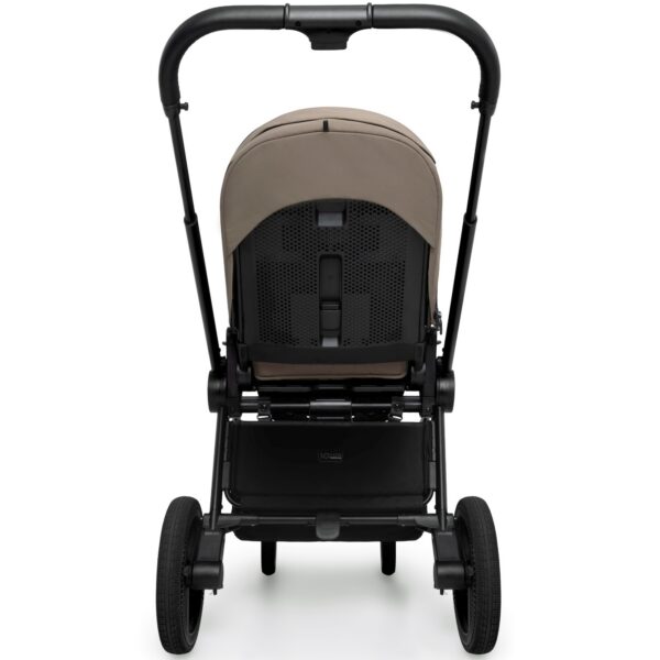 Muuvo Five jalutuskäru 2in1, Mokka - Image 21