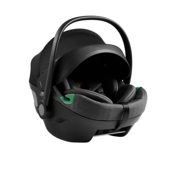 Axkid Gokid i-Size turvahäll 40–87 cm/13 kg + Isofix alus, Arctic Mist Grey - Image 2