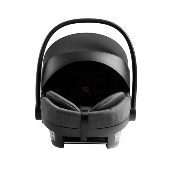 Axkid Gokid i-Size turvahäll 40–87 cm/13 kg + Isofix alus, Arctic Mist Grey - Image 3