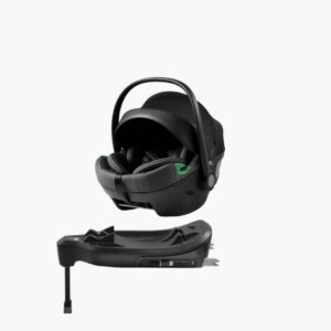 Axkid Gokid turvahäll 40–87 cm/13 kg + Isofix alus, Arctic Mist Grey
