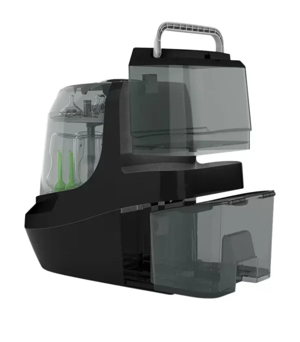 Baby Brezza Bottle Washer Pro täisautomaatne pudelite/tarvikute pesija, steriliseerija, kuivataja, Black - Image 6