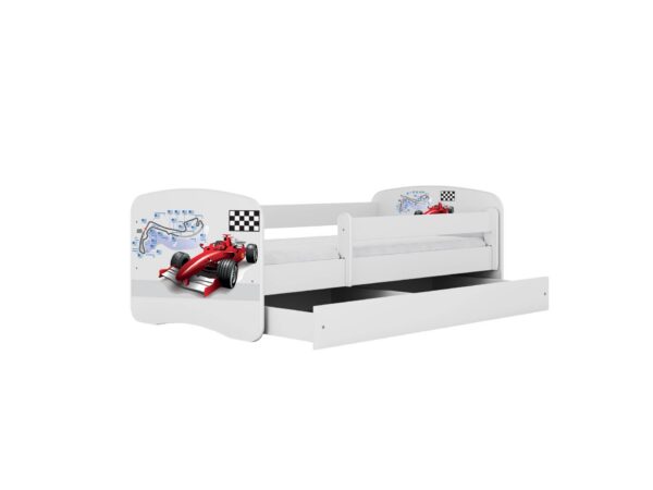 Lastevoodi Formula voodikastiga 80×160 - Image 2
