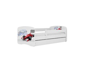 Lastevoodi Formula voodikastiga 80×160