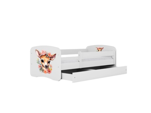 Lastevoodi Bambi voodikastiga 80×160 - Image 2