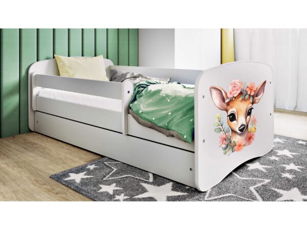 Lastevoodi Bambi voodikastiga 80×160 - Image 4