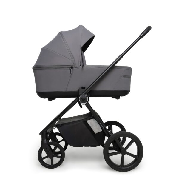 Muuvo ONE jalutuskäru 2in1, Gris - Image 2