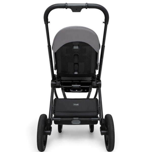 Muuvo ONE jalutuskäru 2in1, Gris - Image 12