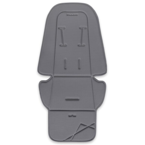 Muuvo ONE jalutuskäru 2in1, Gris - Image 14