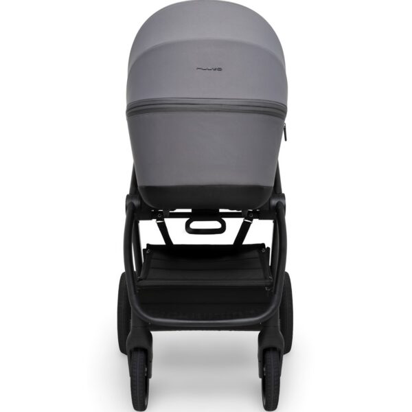 Muuvo ONE jalutuskäru 2in1, Gris - Image 4