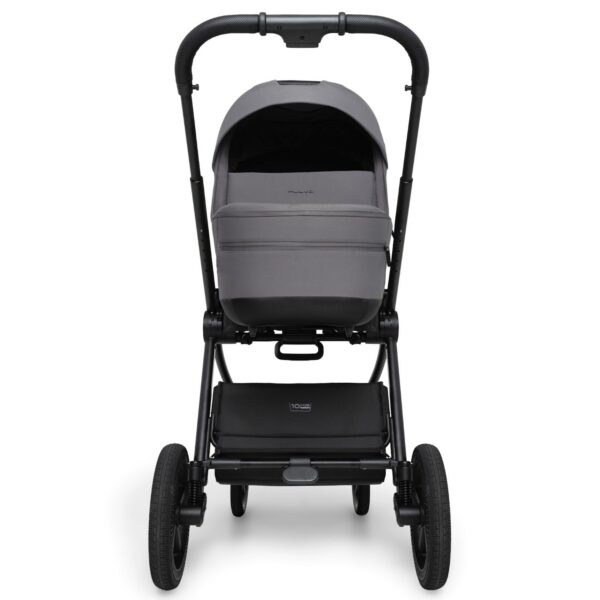 Muuvo ONE jalutuskäru 2in1, Gris - Image 5
