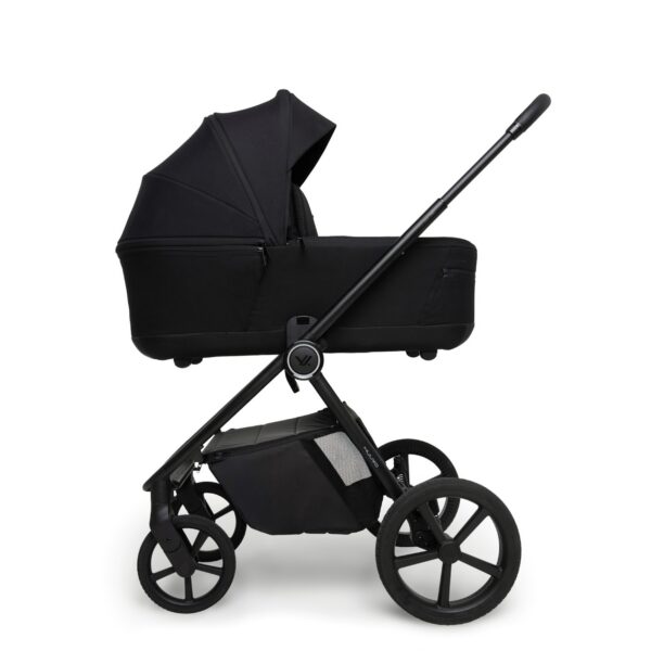 Muuvo ONE jalutuskäru 2in1, Negro - Image 2