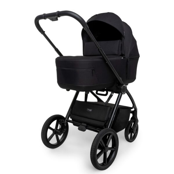 Muuvo ONE jalutuskäru 2in1, Negro - Image 3