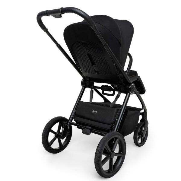 Muuvo ONE jalutuskäru 2in1, Negro - Image 12