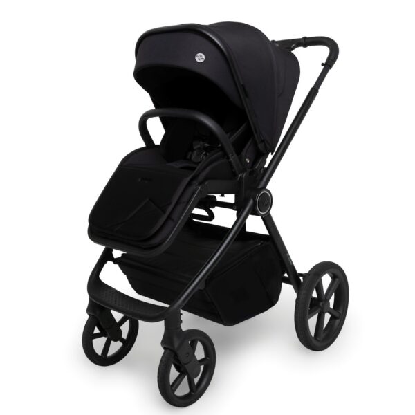 Muuvo ONE jalutuskäru 2in1, Negro - Image 8
