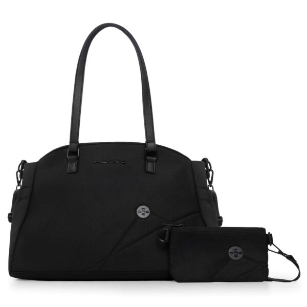 Muuvo ONE jalutuskäru 2in1, Negro - Image 15