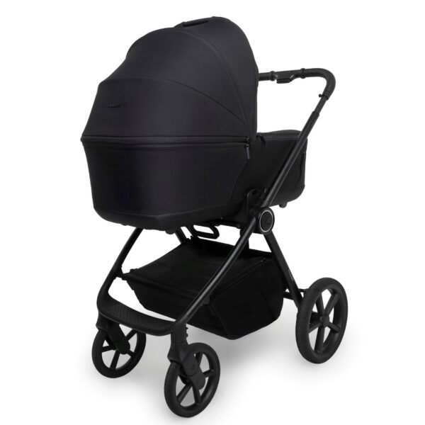 Muuvo ONE jalutuskäru 2in1, Negro - Image 4