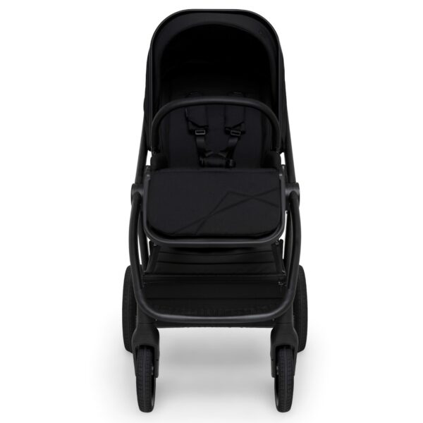 Muuvo ONE jalutuskäru 2in1, Negro - Image 9