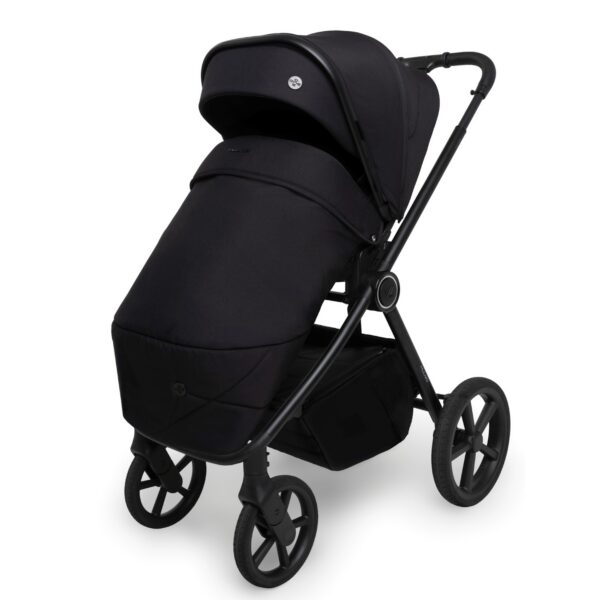 Muuvo ONE jalutuskäru 2in1, Negro - Image 13