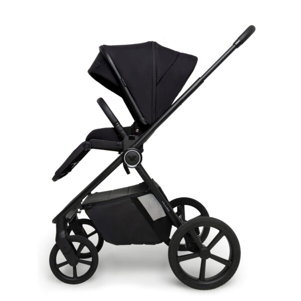 Muuvo ONE jalutuskäru 2in1, Negro - Image 10