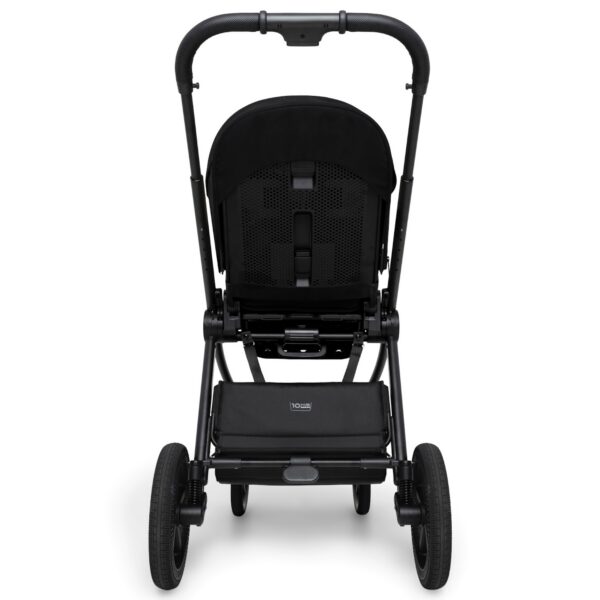 Muuvo ONE jalutuskäru 2in1, Negro - Image 11
