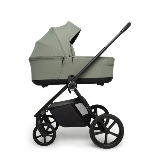 Muuvo ONE jalutuskäru 2in1, Olive - Image 2