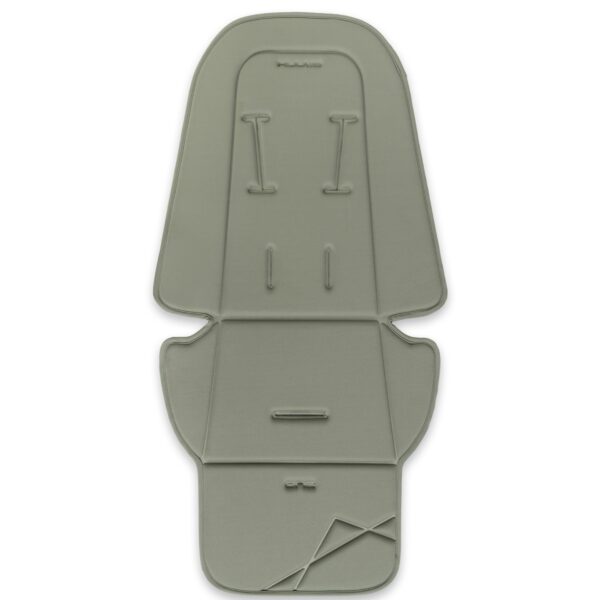 Muuvo ONE jalutuskäru 2in1, Olive - Image 14
