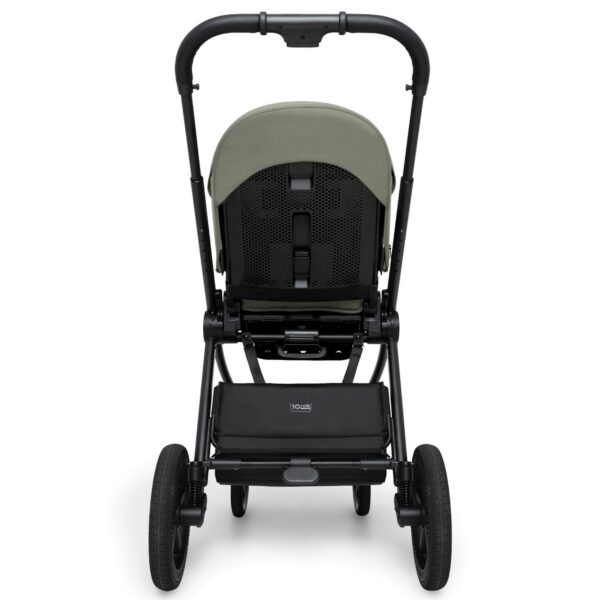 Muuvo ONE jalutuskäru 2in1, Olive - Image 11