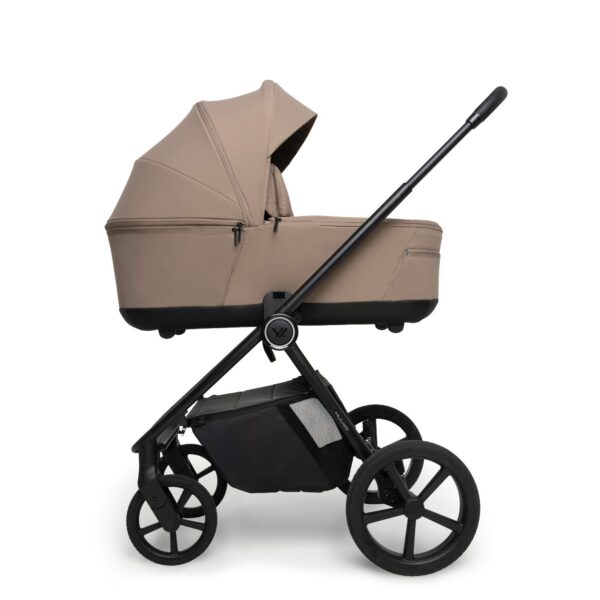 Muuvo ONE jalutuskäru 2in1, Praline - Image 2