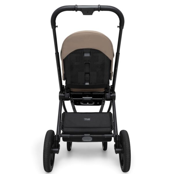 Muuvo ONE jalutuskäru 2in1, Praline - Image 16