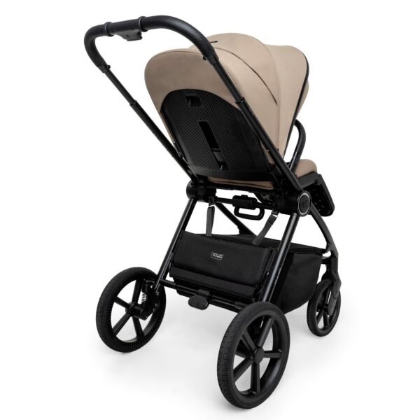 Muuvo ONE jalutuskäru 2in1, Praline - Image 15
