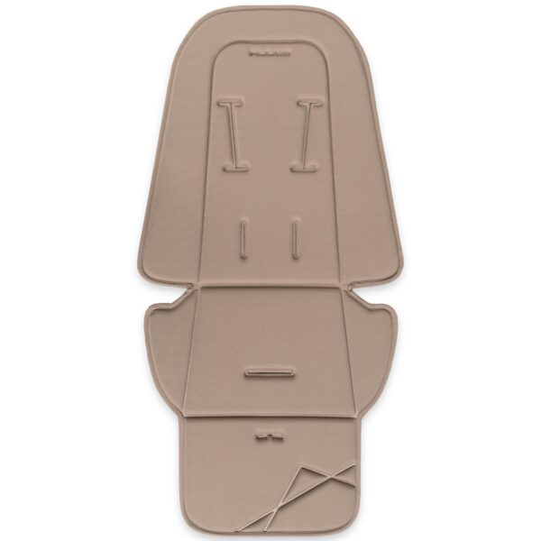 Muuvo ONE jalutuskäru 2in1, Praline - Image 20